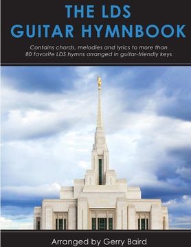 portada The LDS Guitar Hymnbook (en Inglés)
