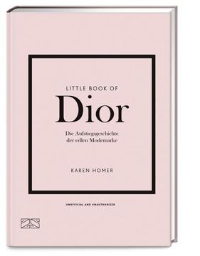 portada Little Book of Dior (en Alemán)