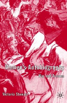 portada women's autobiography: war and trauma (en Inglés)