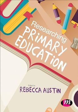 portada Researching Primary Education (en Inglés)