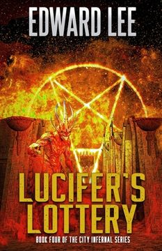 portada Lucifer's Lottery (in English)