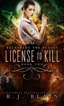 portada License to Kill (en Inglés)