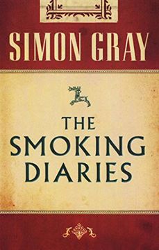 portada The Smoking Diaries: The Year of the Jouncer: Year of the Jouncer v. 2 (en Inglés)