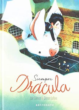 portada Siempre Drácula (in Spanish)