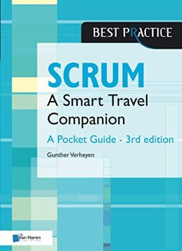 portada Scrum – a Pocket Guide – 3rd Edition: A Smart Travel Companion (Best Practice) (en Inglés)