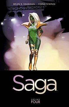 portada Saga, Vol. 4 (en Inglés)