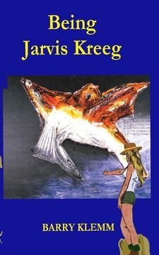 portada Being Jarvis Kreeg PB (en Inglés)