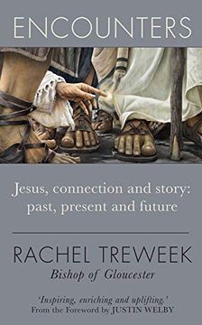 portada Encounters: Jesus, Connection and Story: Past, Present and Future 