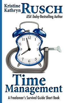 portada time management: a freelancer's survival guide short book (en Inglés)