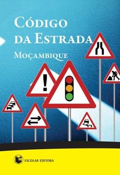 portada Código da Estrada Moçambique