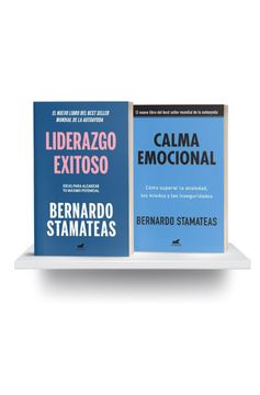 portada PACK LIDERAZGO EXITOSO + CALMA EMOCIONAL
