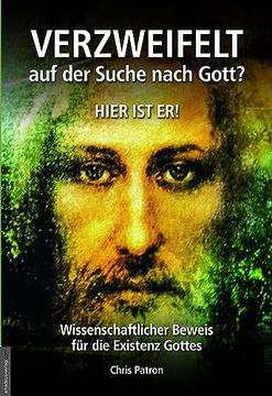 portada Verzweifelt auf der Suche Nach Gott? Hier ist er! (in German)