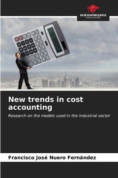 portada New trends in cost accounting