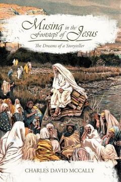 portada musing in the footsteps of jesus