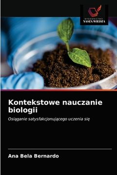 portada Kontekstowe nauczanie biologii (en Polaco)