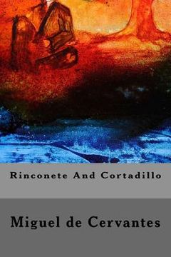 portada Rinconete And Cortadillo (en Inglés)