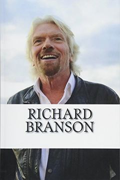 portada Richard Branson: A Biography (in English)