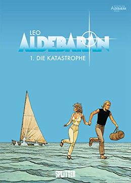 portada Aldebaran. Band 1: Die Katastrophe (in German)