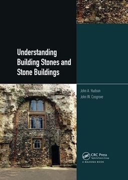 portada Understanding Building Stones and Stone Buildings (en Inglés)