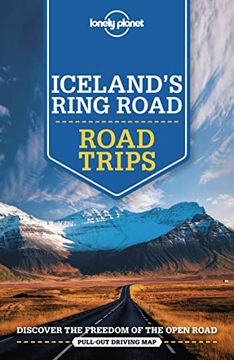 portada Icelands Ring Road 3 Lonely Planet (Travel Guide) (en Inglés)