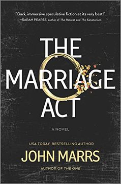 portada The Marriage Act: A Novel 