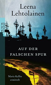 portada Auf der Falschen Spur: Maria Kallios Neunter Fall (en Alemán)