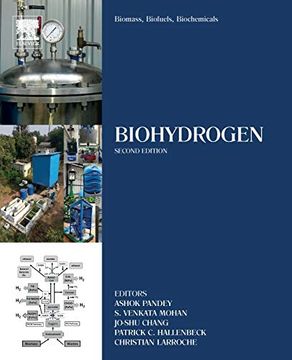 portada Biomass, Biofuels, Biochemicals: Biohydrogen (en Inglés)