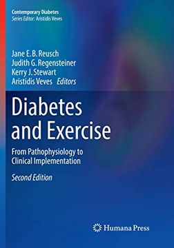 portada Diabetes and Exercise: From Pathophysiology to Clinical Implementation (en Inglés)