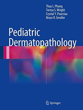portada Pediatric Dermatopathology (en Inglés)