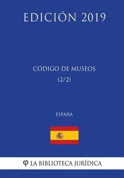 portada Código de Museos (1/2) (España) (Edición 2019)