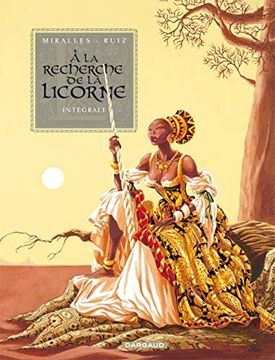 portada A la Recherche de la Licorne Integrale