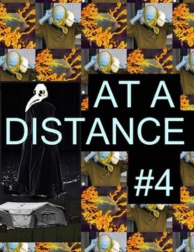 portada At A Distance #4 (en Inglés)