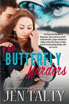 portada The Butterfly Murders (en Inglés)