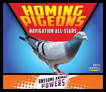 portada Homing Pigeons: Navigation All-Stars (en Inglés)