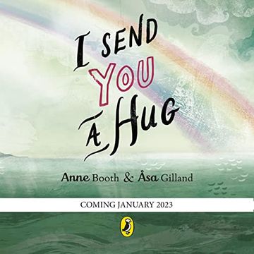 portada I Send you a hug (en Inglés)