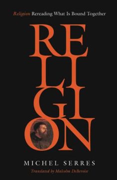 portada Religion: Rereading What is Bound Together (en Inglés)