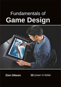portada Fundamentals of Game Design
