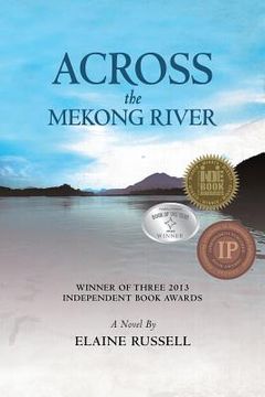 portada Across the Mekong River (en Inglés)