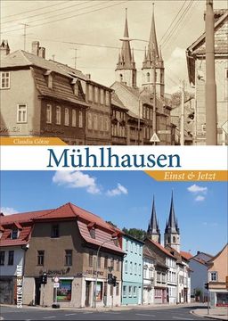 portada Mühlhausen (en Alemán)