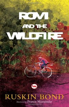 portada Rom and the Wildfire