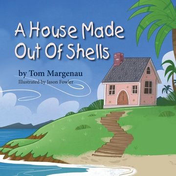 portada A House Made Out of Shells (en Inglés)