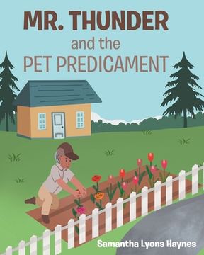 portada Mr. Thunder and the Pet Predicament