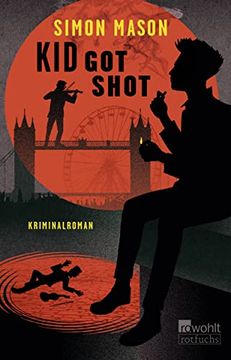 portada Kid got Shot: Kriminalroman (in German)