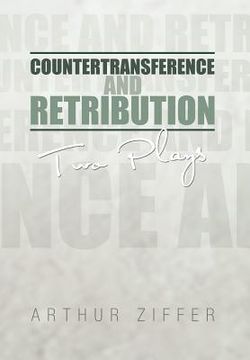 portada countertransference and retribution: two plays (in English)