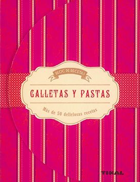 portada Galletas y Pastas (in Spanish)
