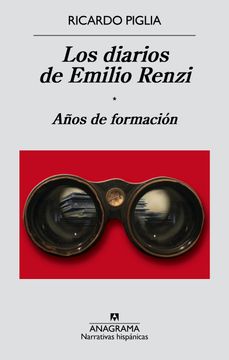 portada Los diarios de Emilio Renzi (in Spanish)