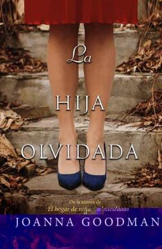portada Hija Olvidada, La (in Spanish)