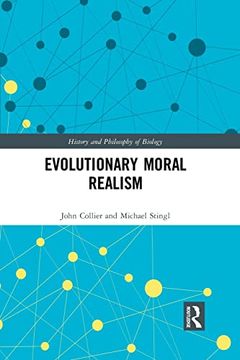 portada Evolutionary Moral Realism (History and Philosophy of Biology) (en Inglés)