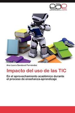 portada impacto del uso de las tic (en Inglés)