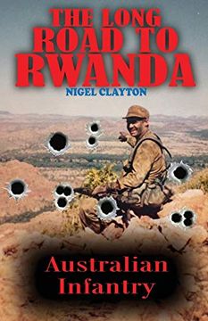 portada The Long Road to Rwanda (en Inglés)